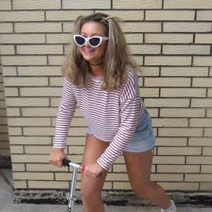 Meet your Posher, Mackenzie